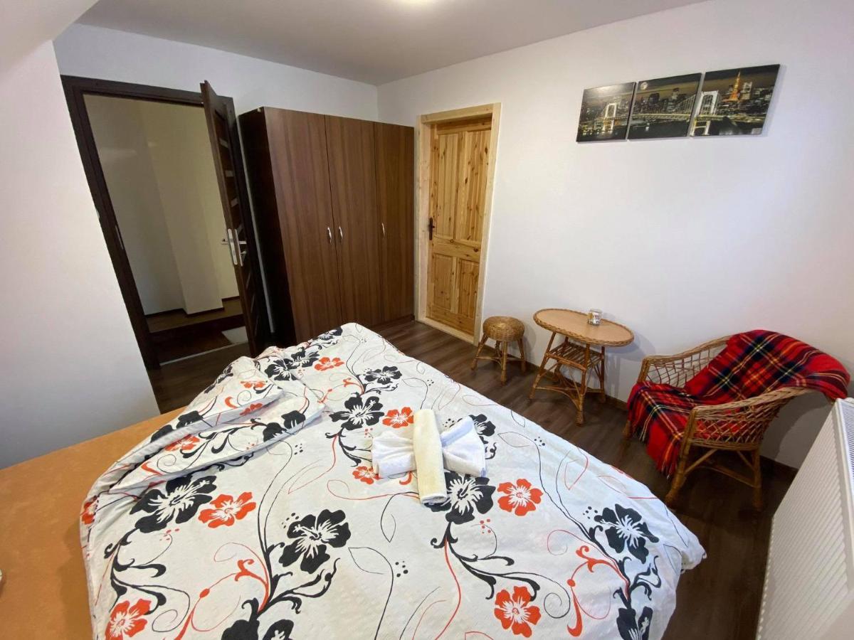 Privat Greta Apartment Zdiar Bagian luar foto