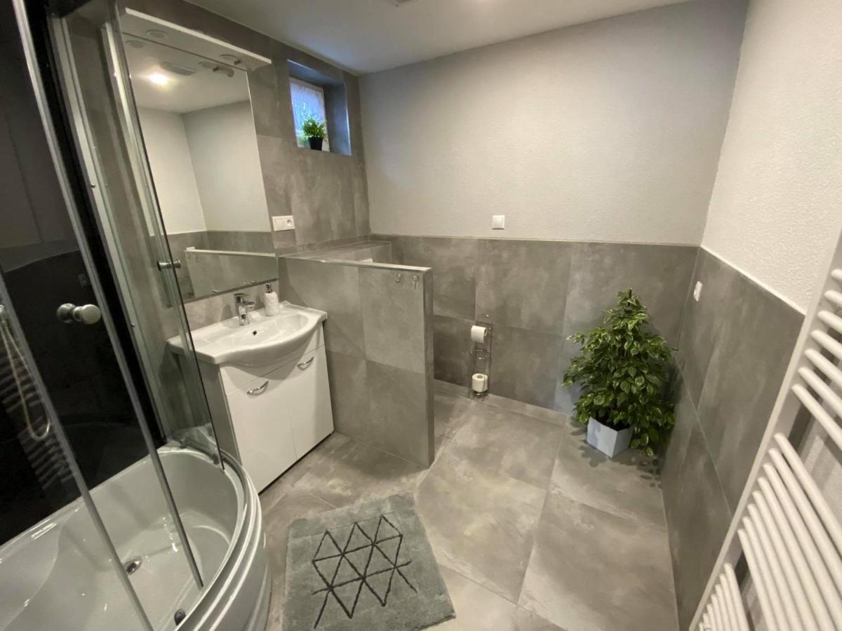 Privat Greta Apartment Zdiar Bagian luar foto