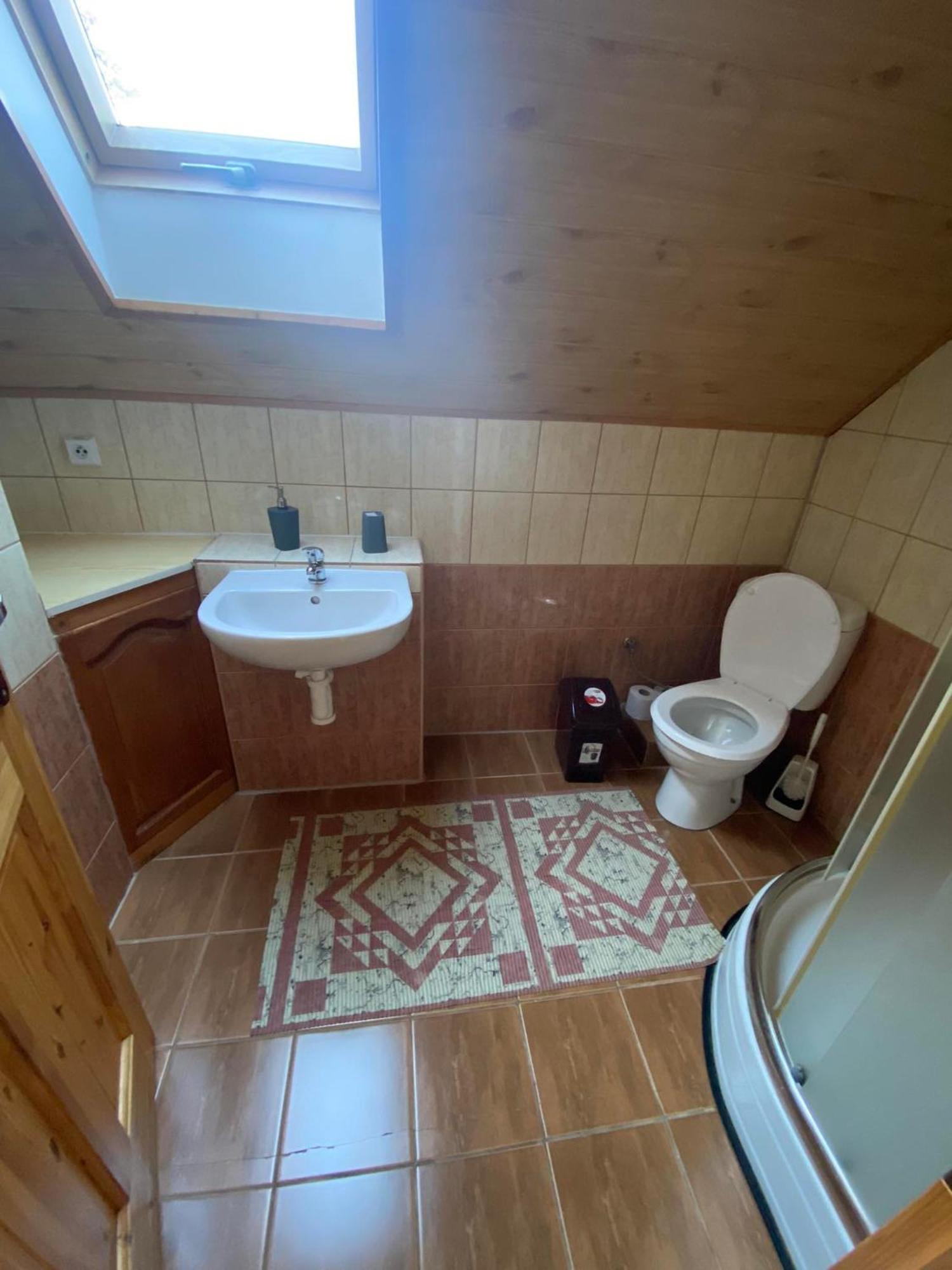 Privat Greta Apartment Zdiar Bagian luar foto