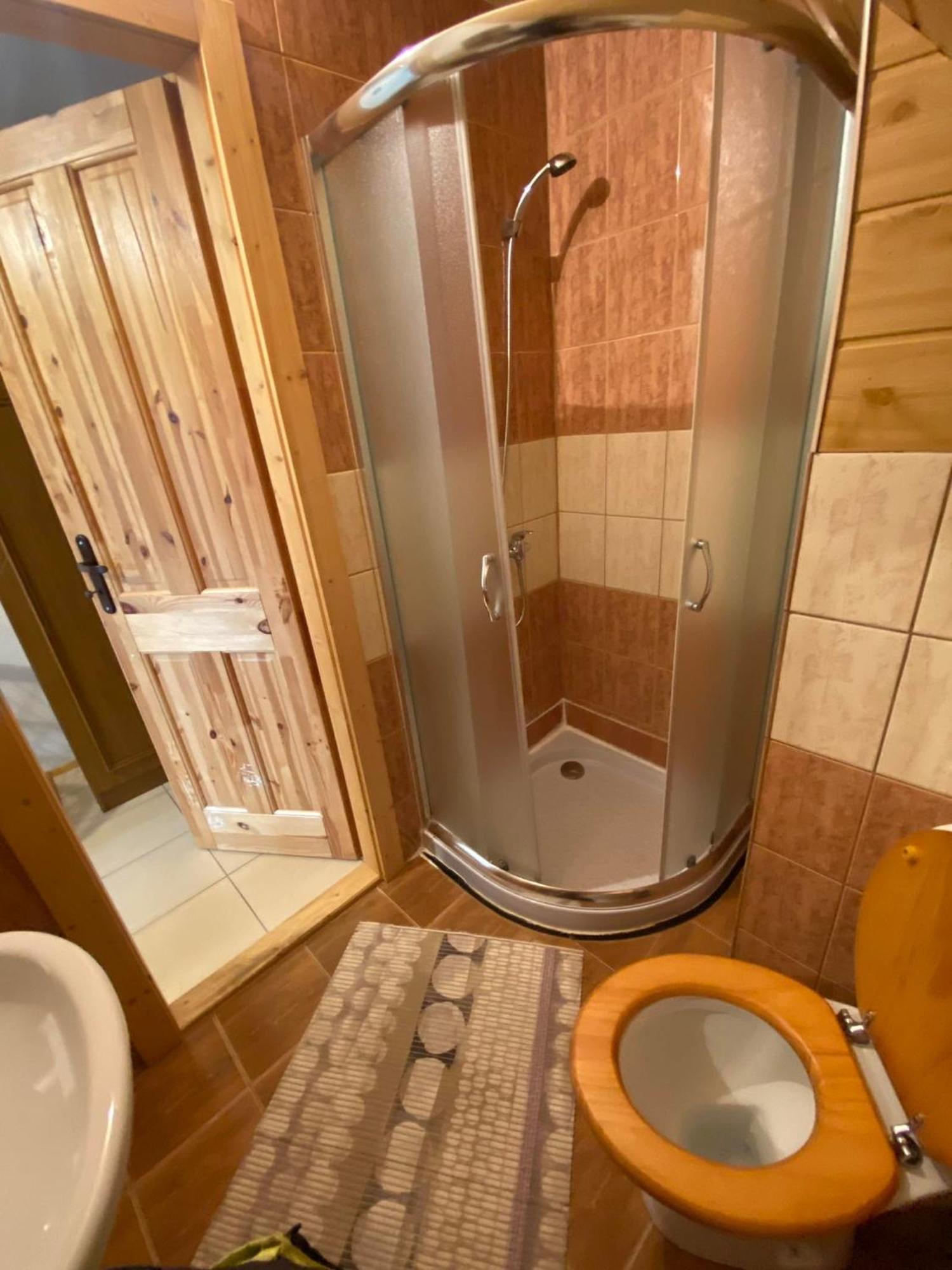 Privat Greta Apartment Zdiar Bagian luar foto