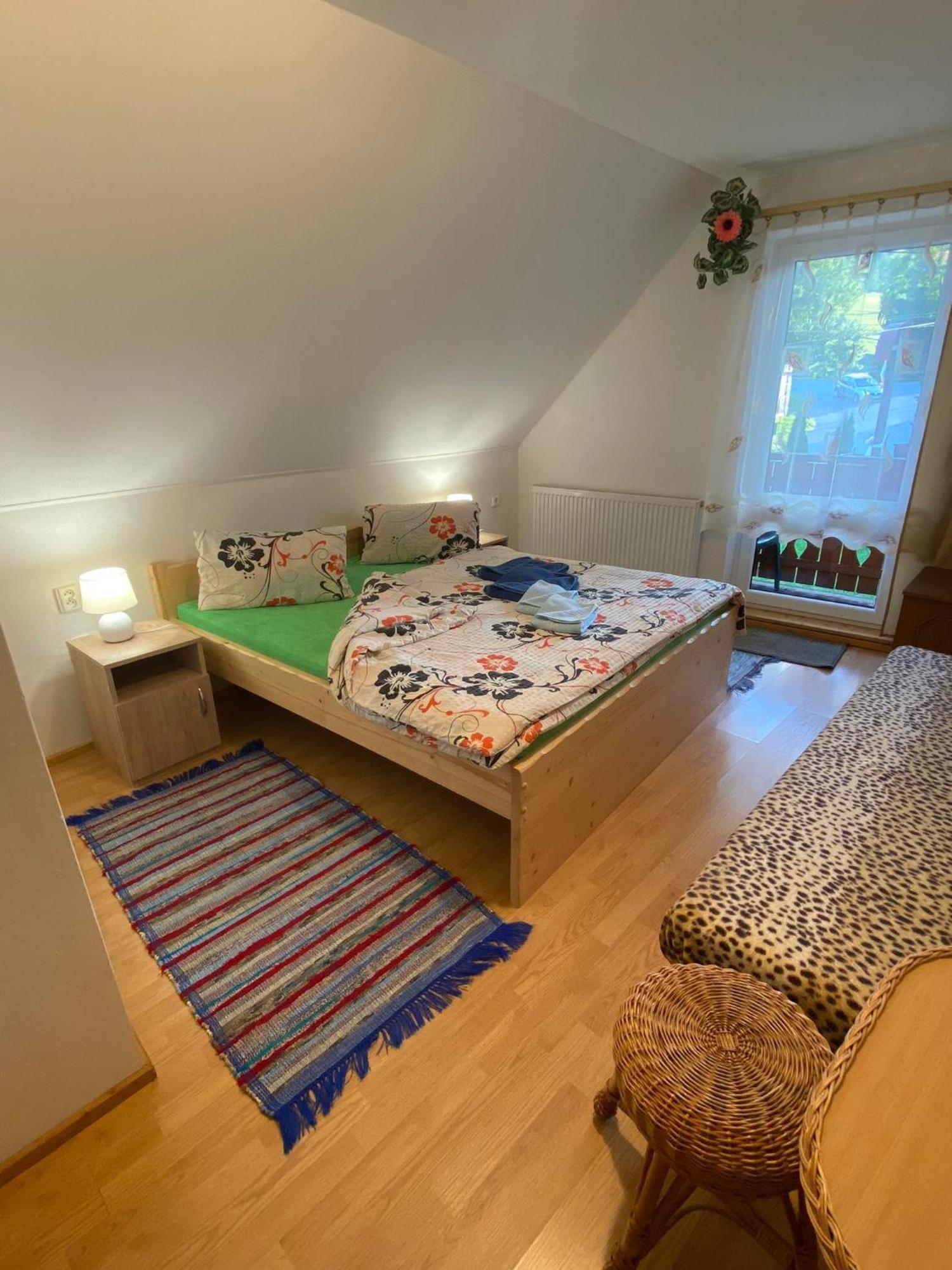 Privat Greta Apartment Zdiar Bagian luar foto