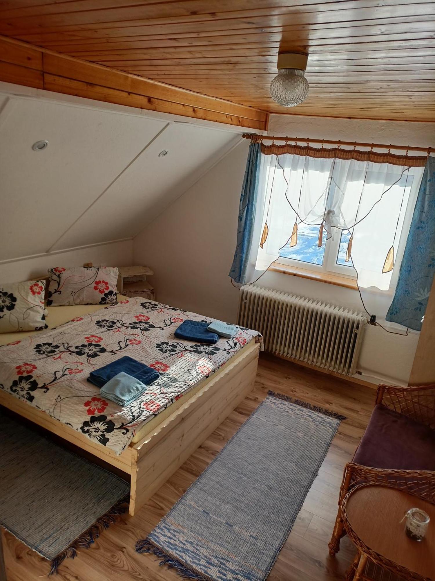 Privat Greta Apartment Zdiar Bagian luar foto