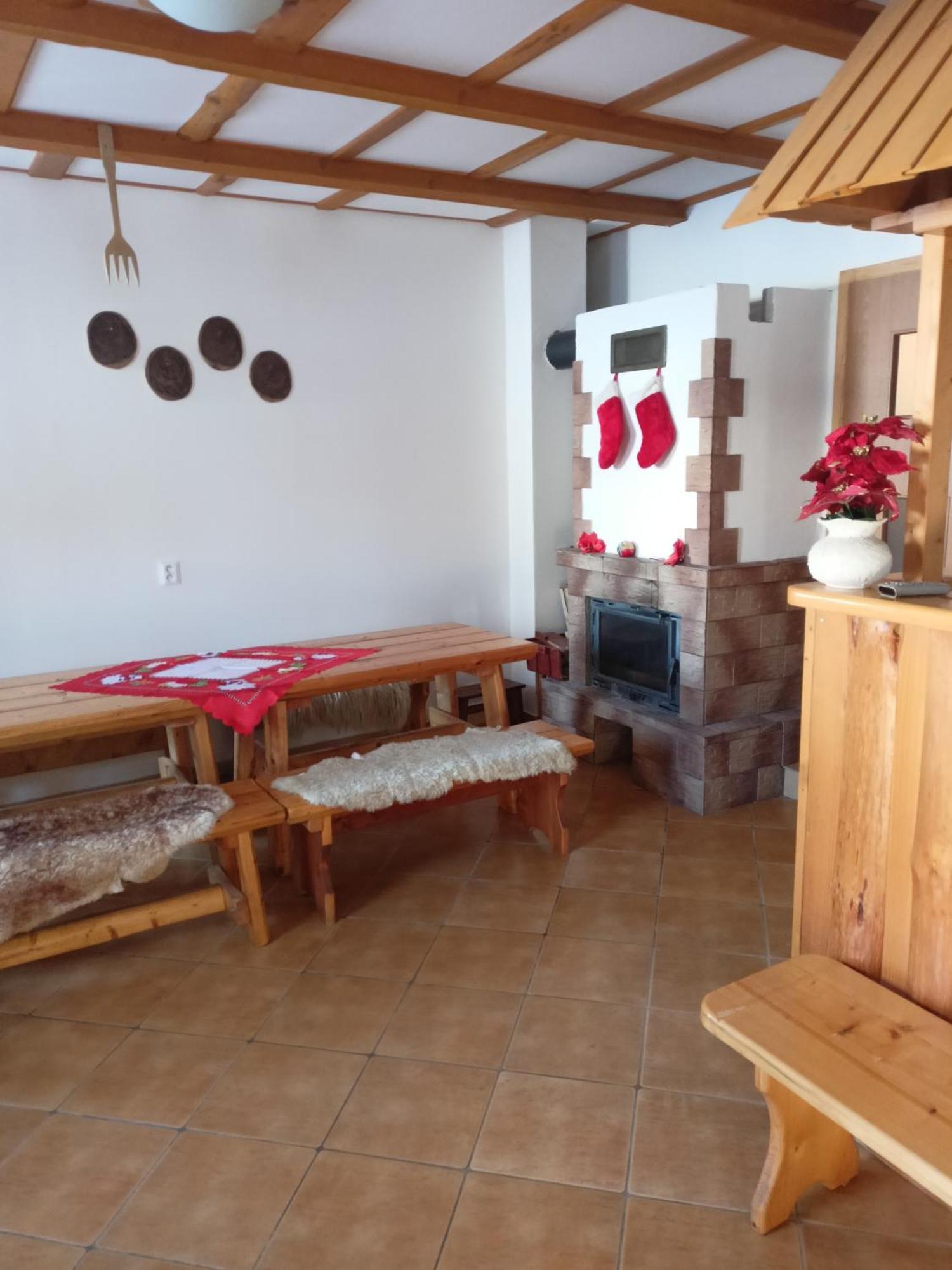 Privat Greta Apartment Zdiar Bagian luar foto