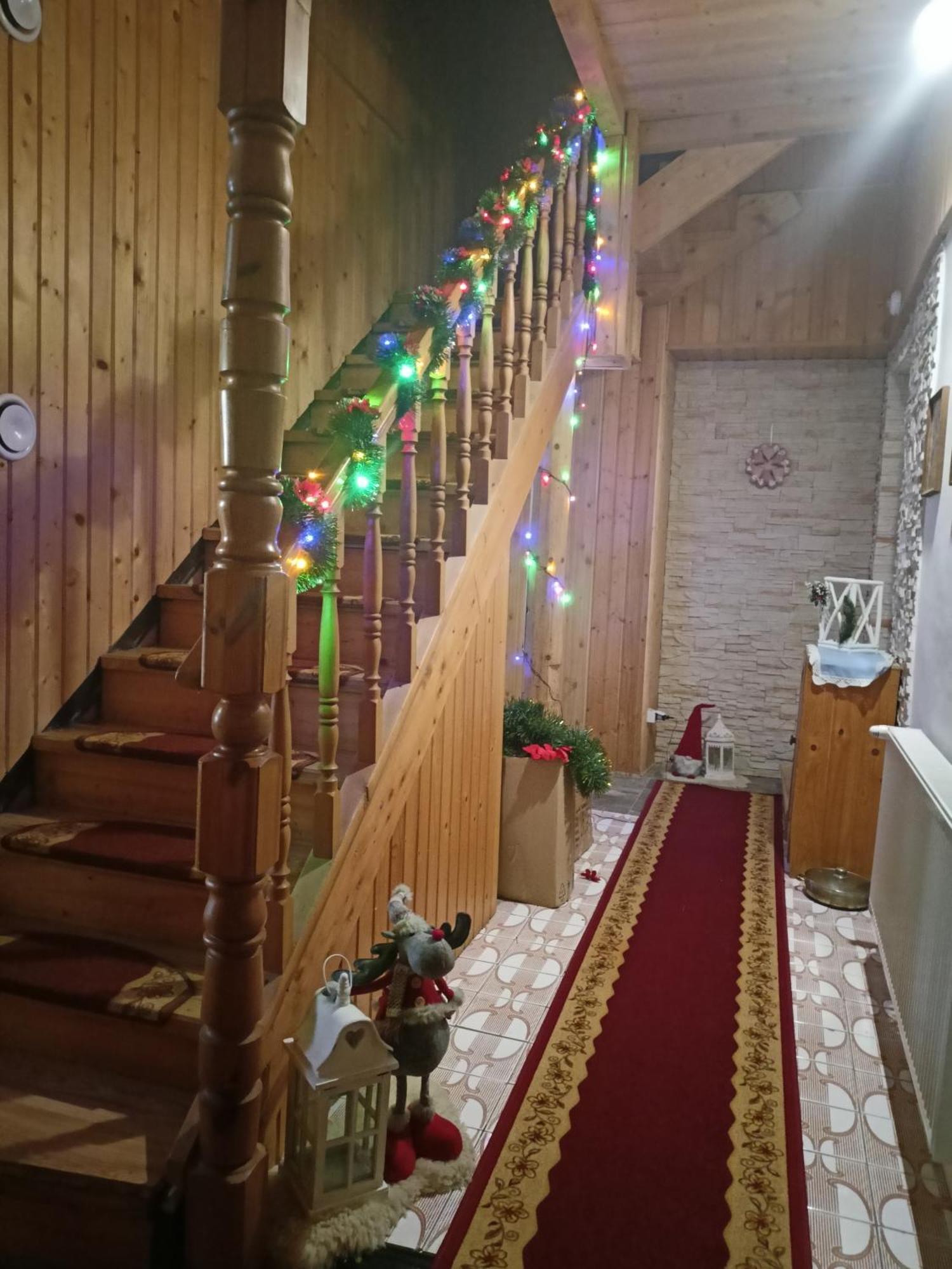 Privat Greta Apartment Zdiar Bagian luar foto