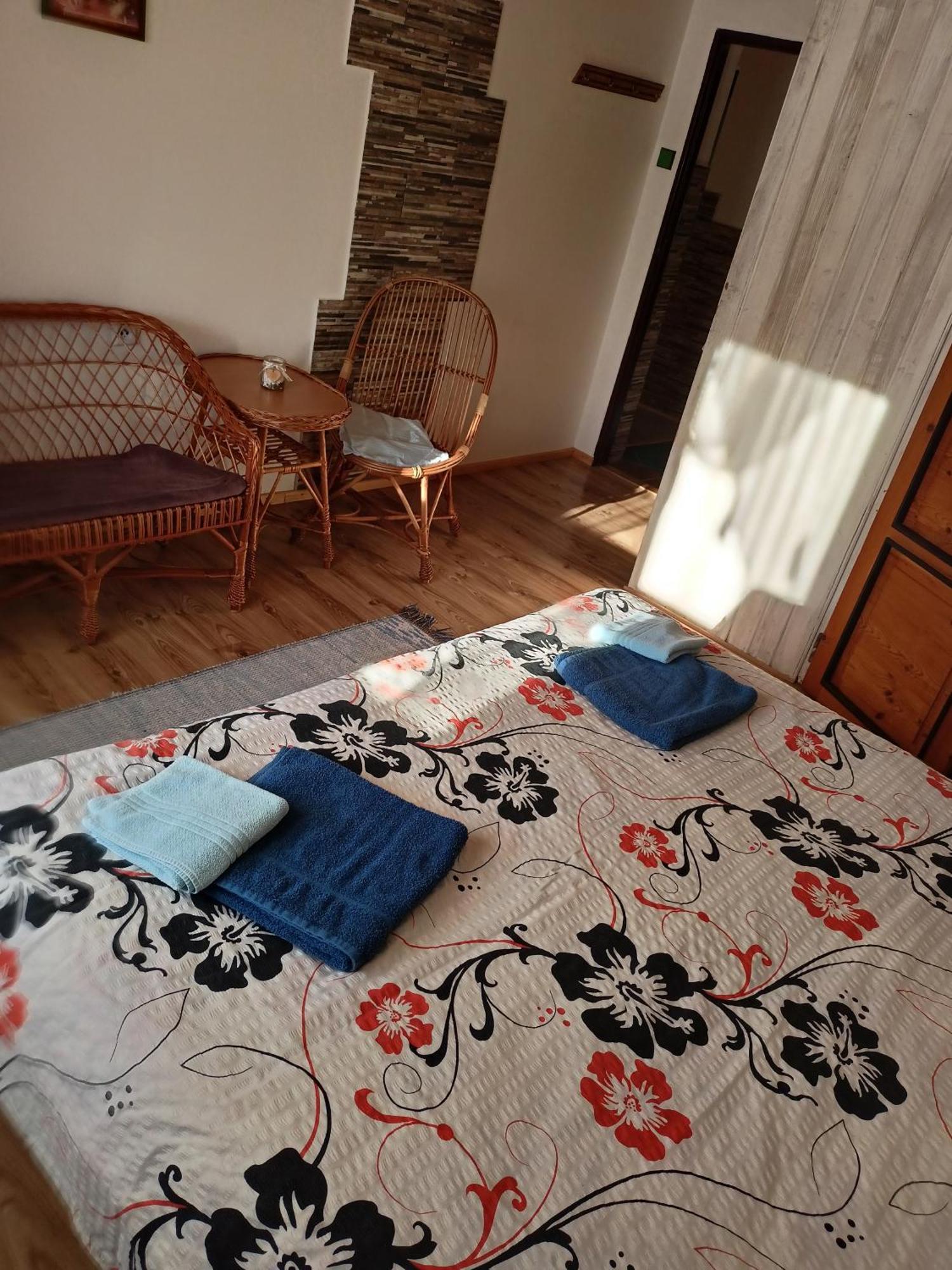 Privat Greta Apartment Zdiar Bagian luar foto