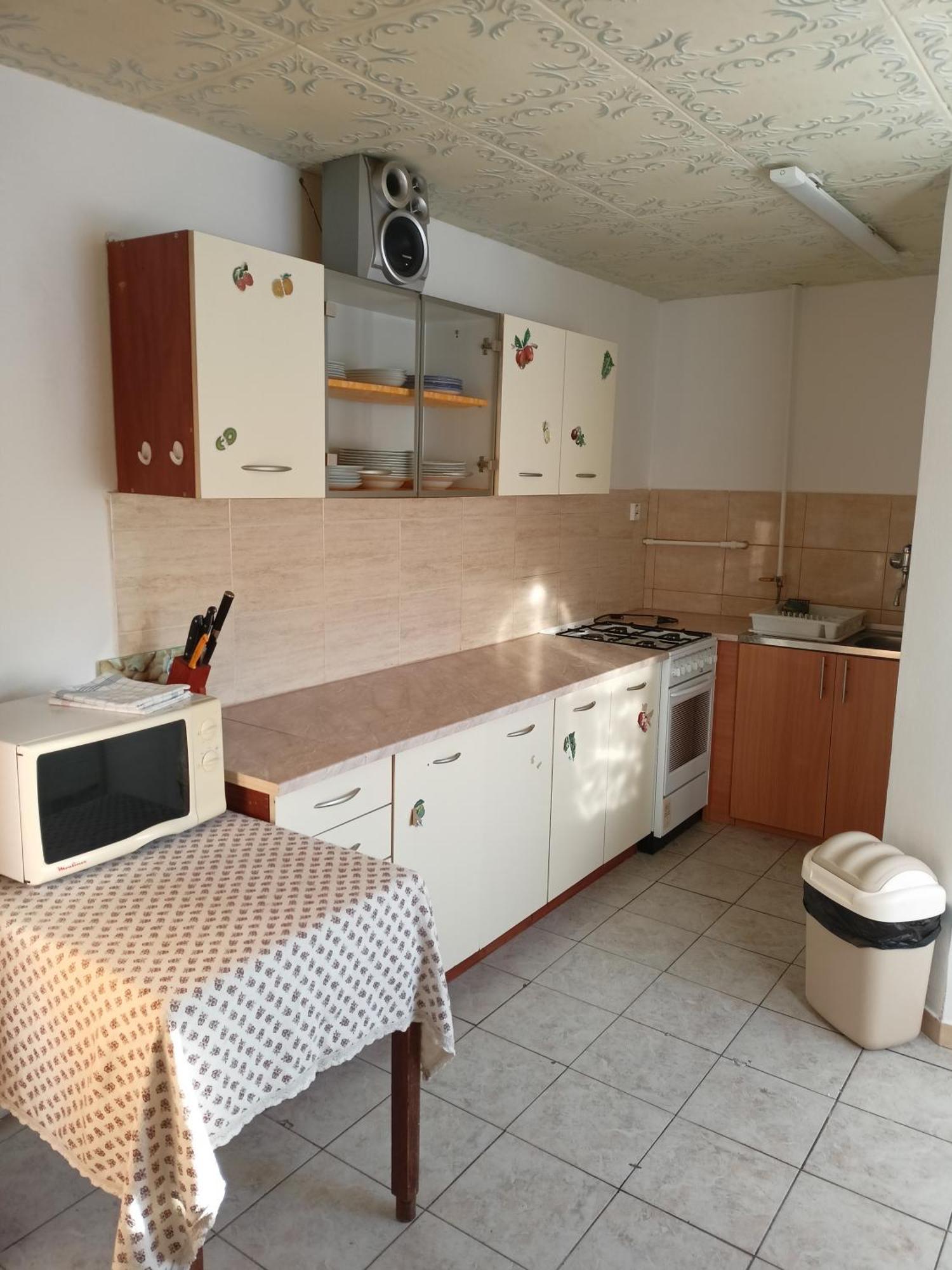 Privat Greta Apartment Zdiar Bagian luar foto