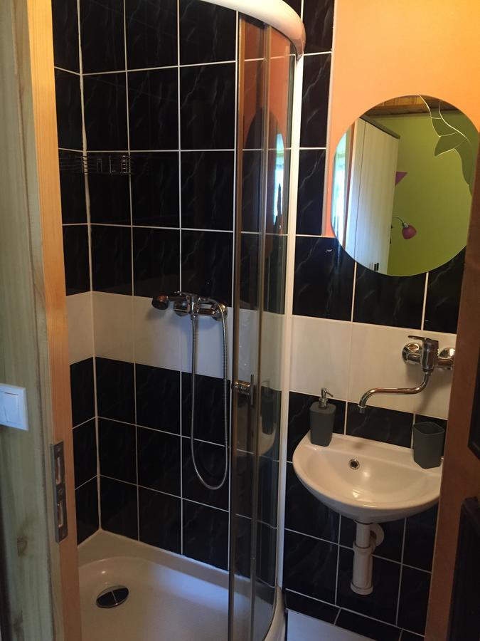 Privat Greta Apartment Zdiar Bagian luar foto