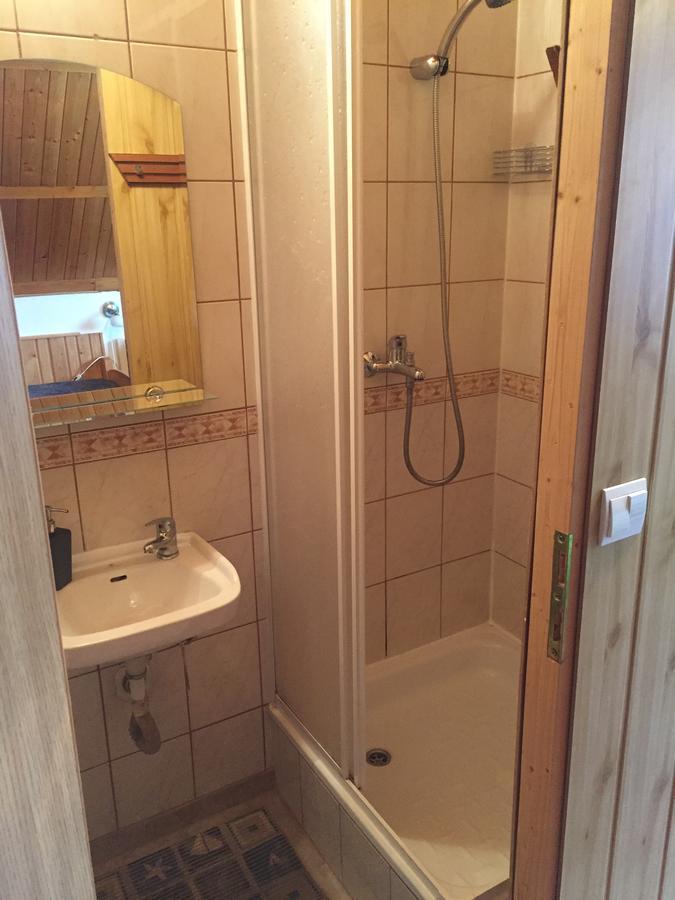 Privat Greta Apartment Zdiar Bagian luar foto