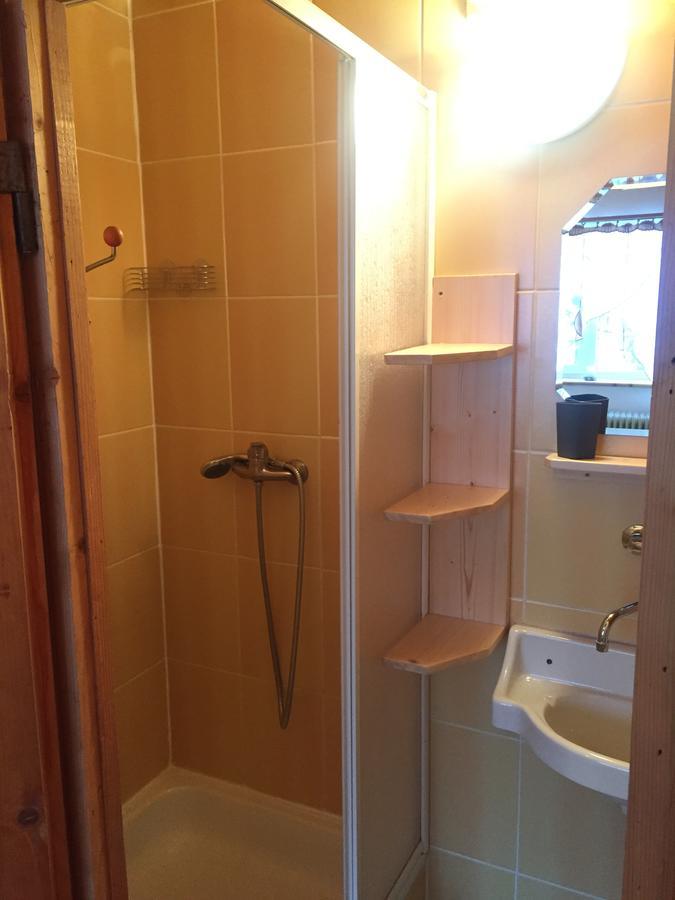 Privat Greta Apartment Zdiar Bagian luar foto