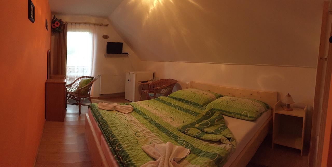 Privat Greta Apartment Zdiar Bagian luar foto