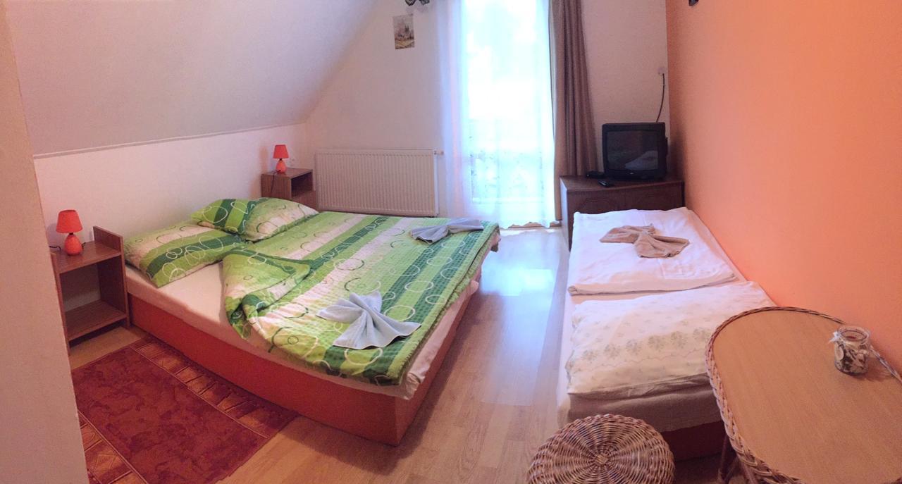 Privat Greta Apartment Zdiar Bagian luar foto