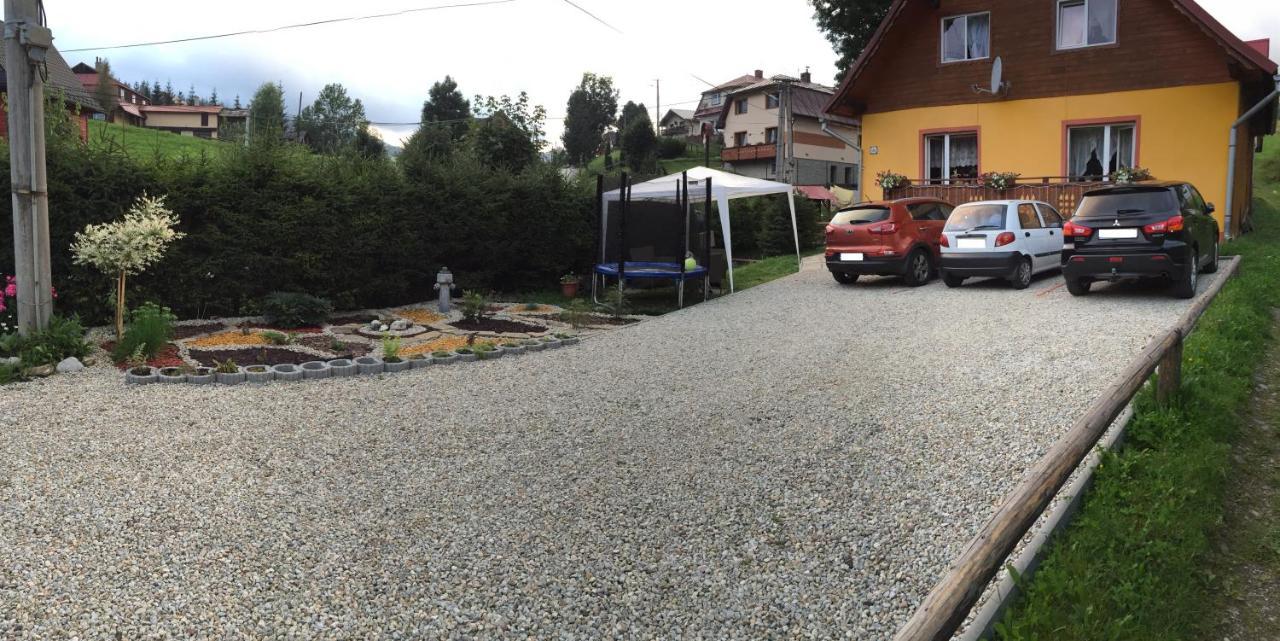 Privat Greta Apartment Zdiar Bagian luar foto