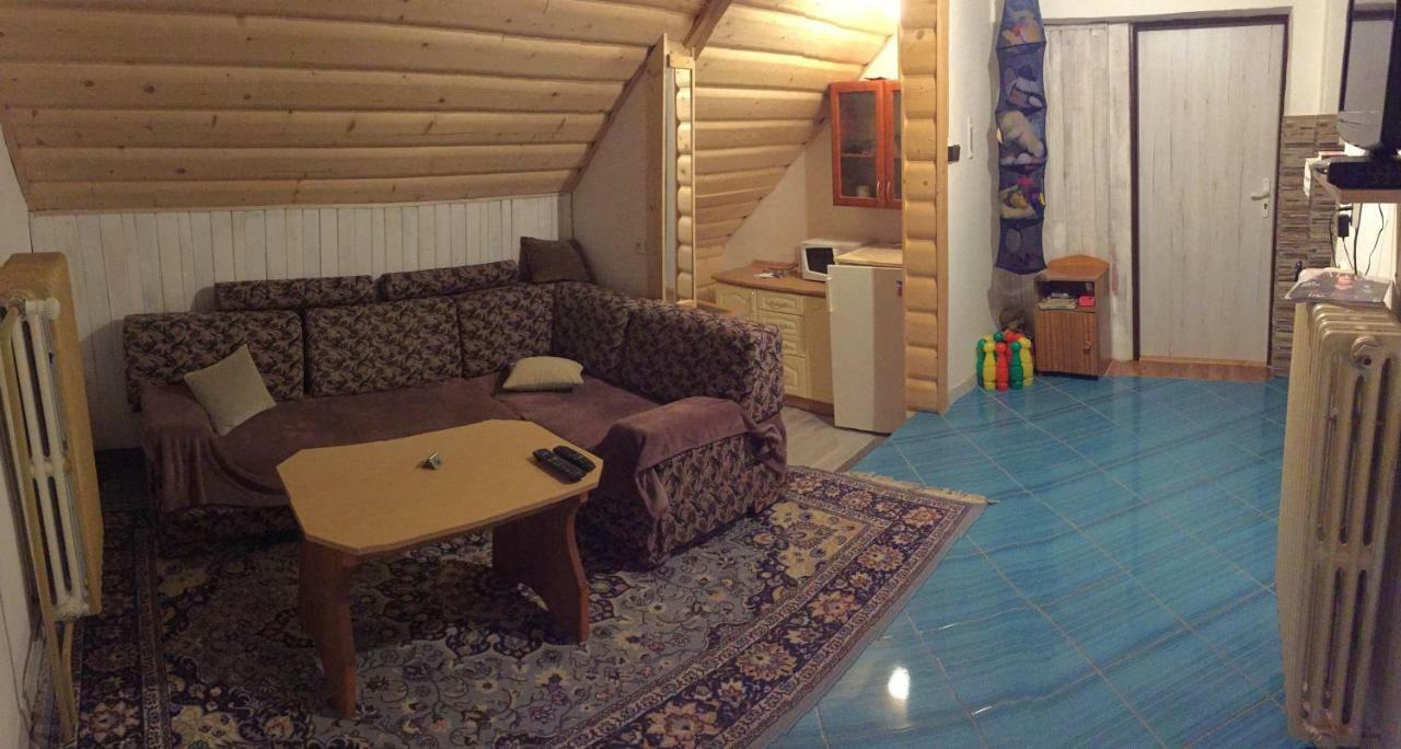 Privat Greta Apartment Zdiar Bagian luar foto